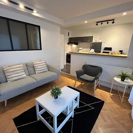 Apartamento Sador, Joli Appt Proche Memorial De *