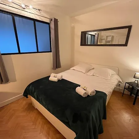 Apartamento Sador, Joli Appt Proche Memorial De Caen