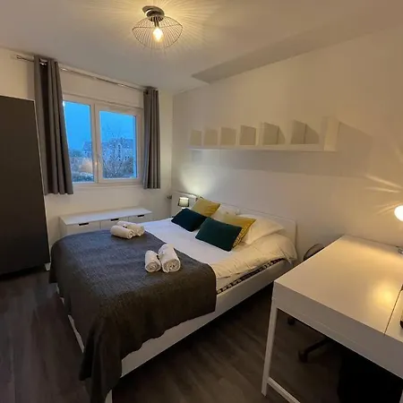 Apartamento Sador, Joli Appt Proche Memorial De