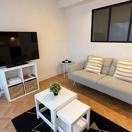 Sador, Joli Appt Proche Memorial De Apartamento Caen