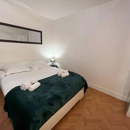 Apartamento Sador, Joli Appt Proche Memorial De